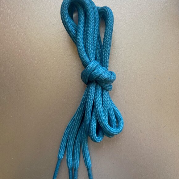Blue and Orange shoelaces - Picture 3 of 3